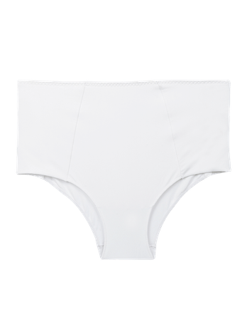 Calcinha Hot Pants Branco