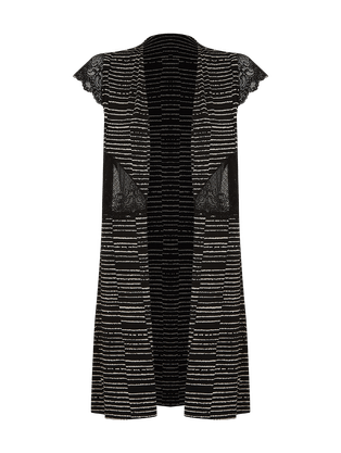 Robe Com Renda Eva Eva Pb