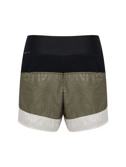 Shorts Runner Slices Army