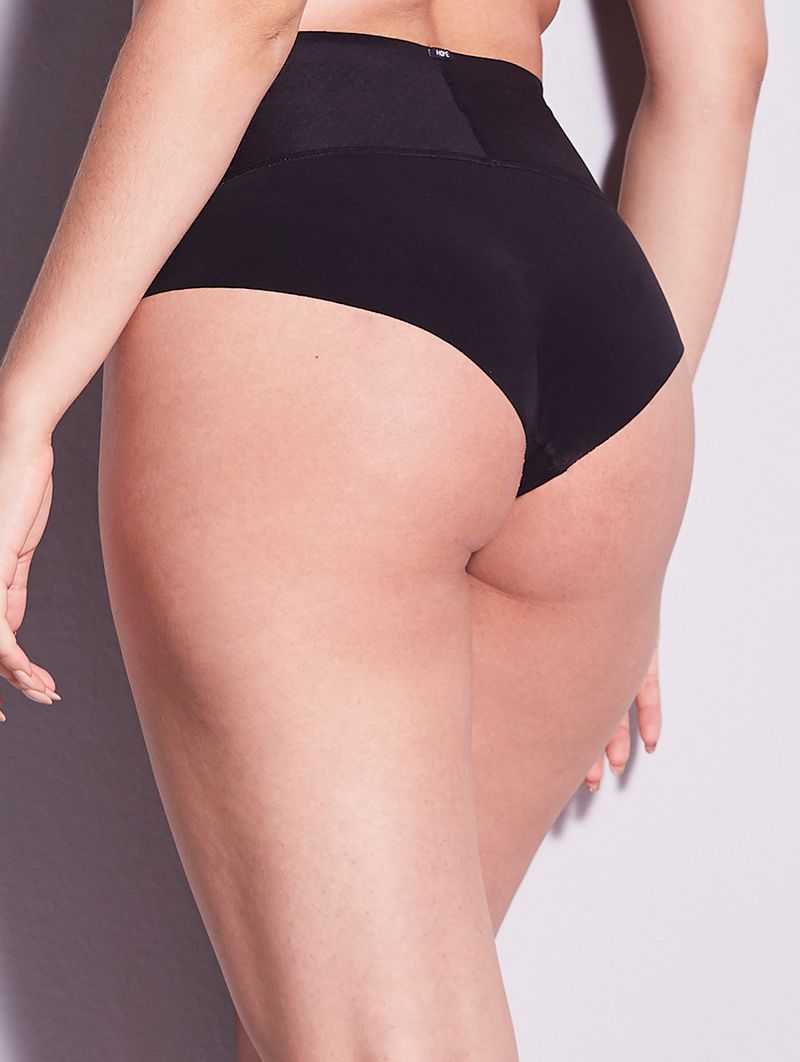 Tangas de cintura alta personalizadas biquíni invisíveis tanga