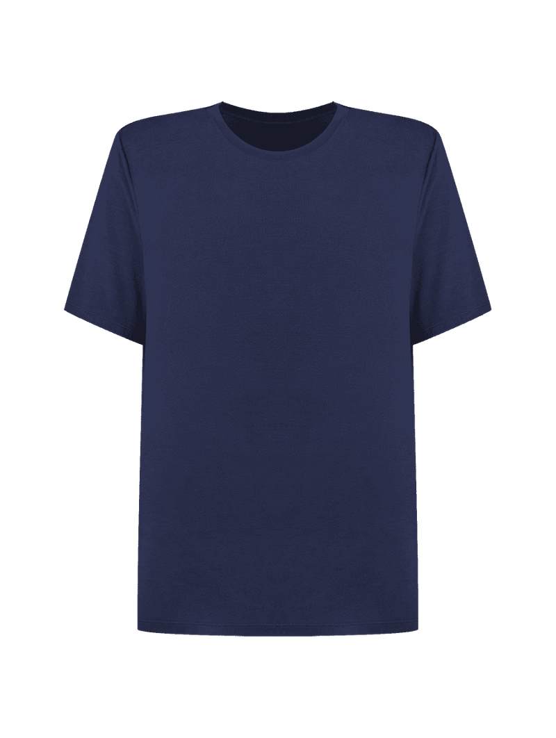 Camiseta Masculina Dry Fit Gola Careca Confortável Kit 3 Azul/Branco G -  VMH - Camiseta Masculina - Magazine Luiza