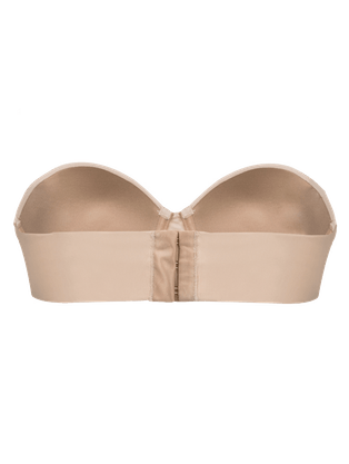 Sutiã Tomara Que Caia Na Sua Medida - Taça Bege Ballet