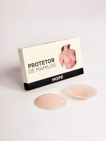 Protetor Para Mamilos Nude