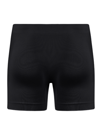 Cueca Boxer Sem Costura Em Microfibra  Preto