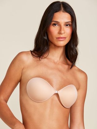 Sutiã Invisível Aderente Nude