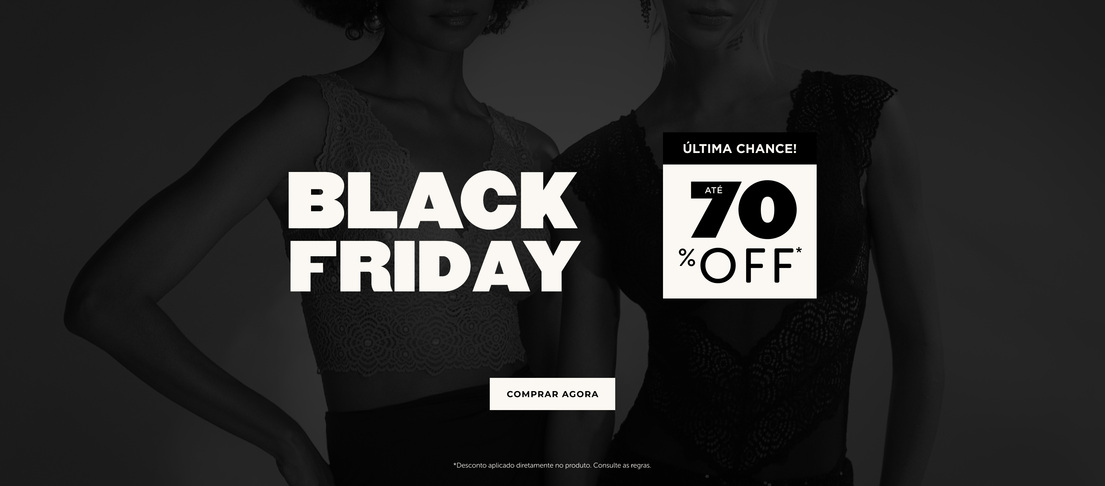 Black Friday Última Chance