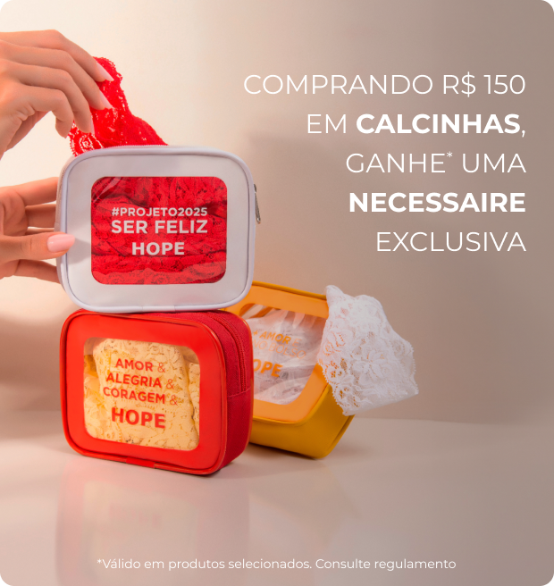 COMPRE GANHE NECESSAIRE